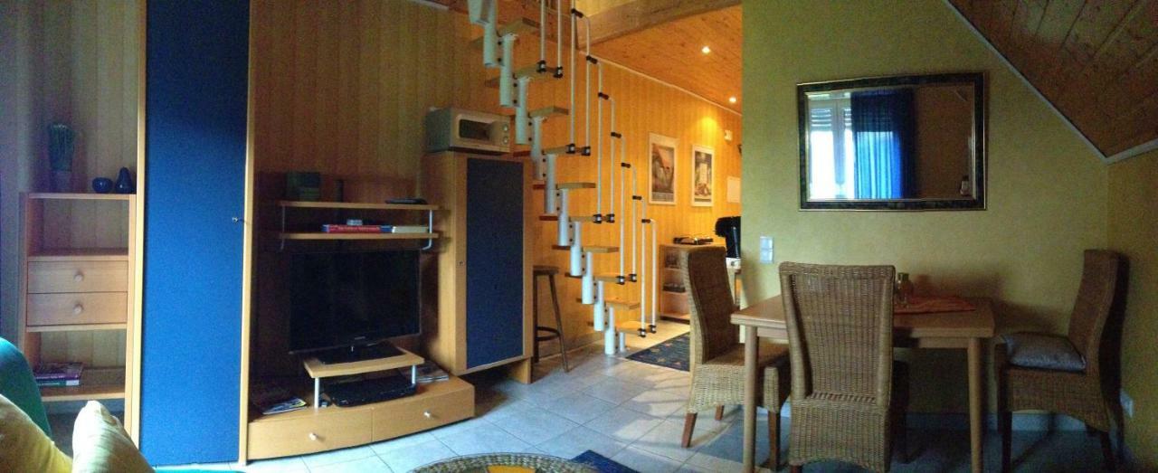 The Place After The Race B&B Müllenbach Eksteriør billede