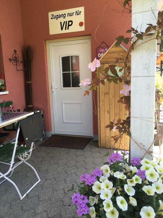 The Place After The Race B&B Müllenbach Eksteriør billede