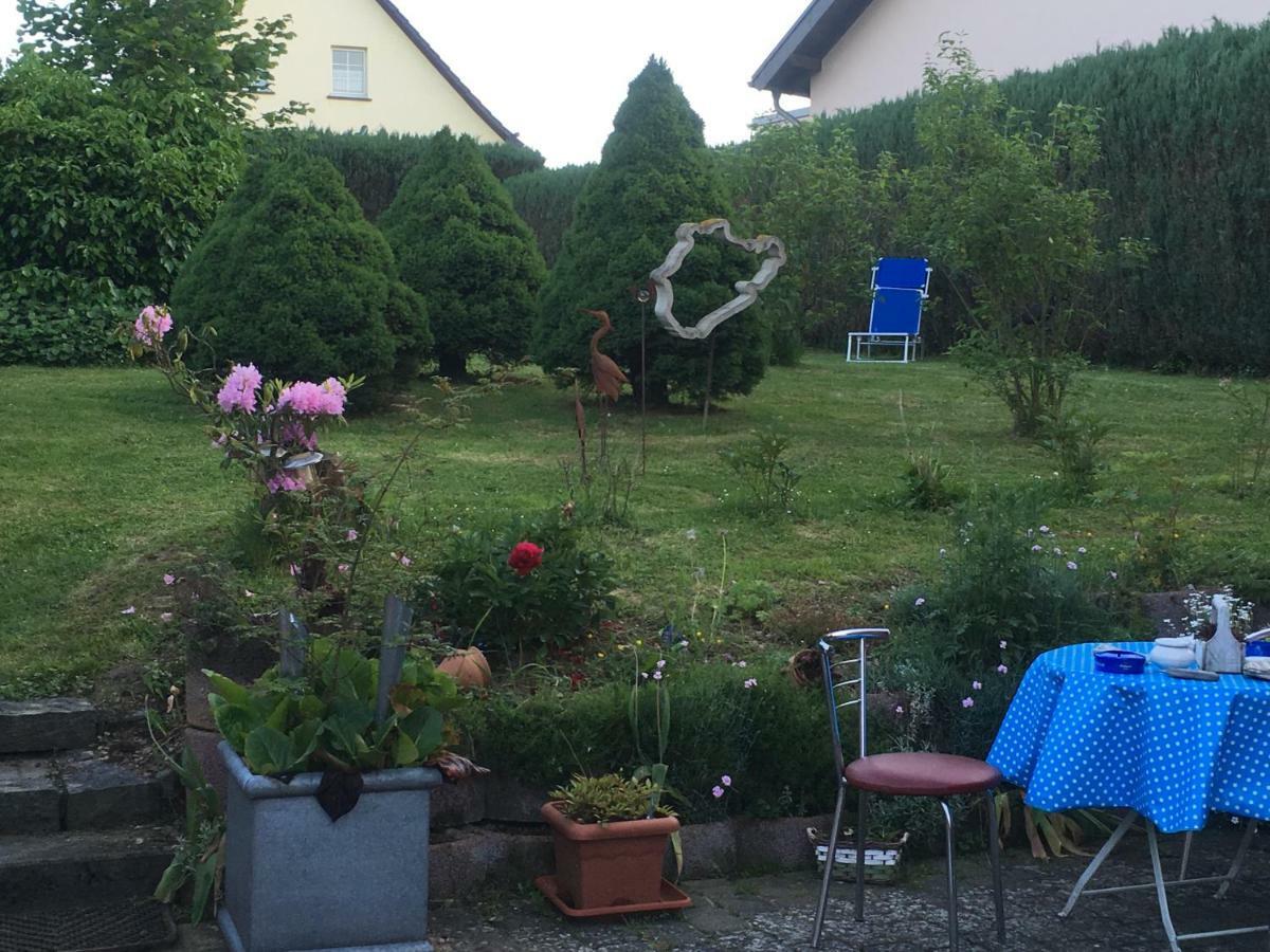The Place After The Race B&B Müllenbach Eksteriør billede