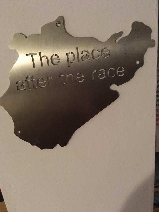 The Place After The Race B&B Müllenbach Eksteriør billede